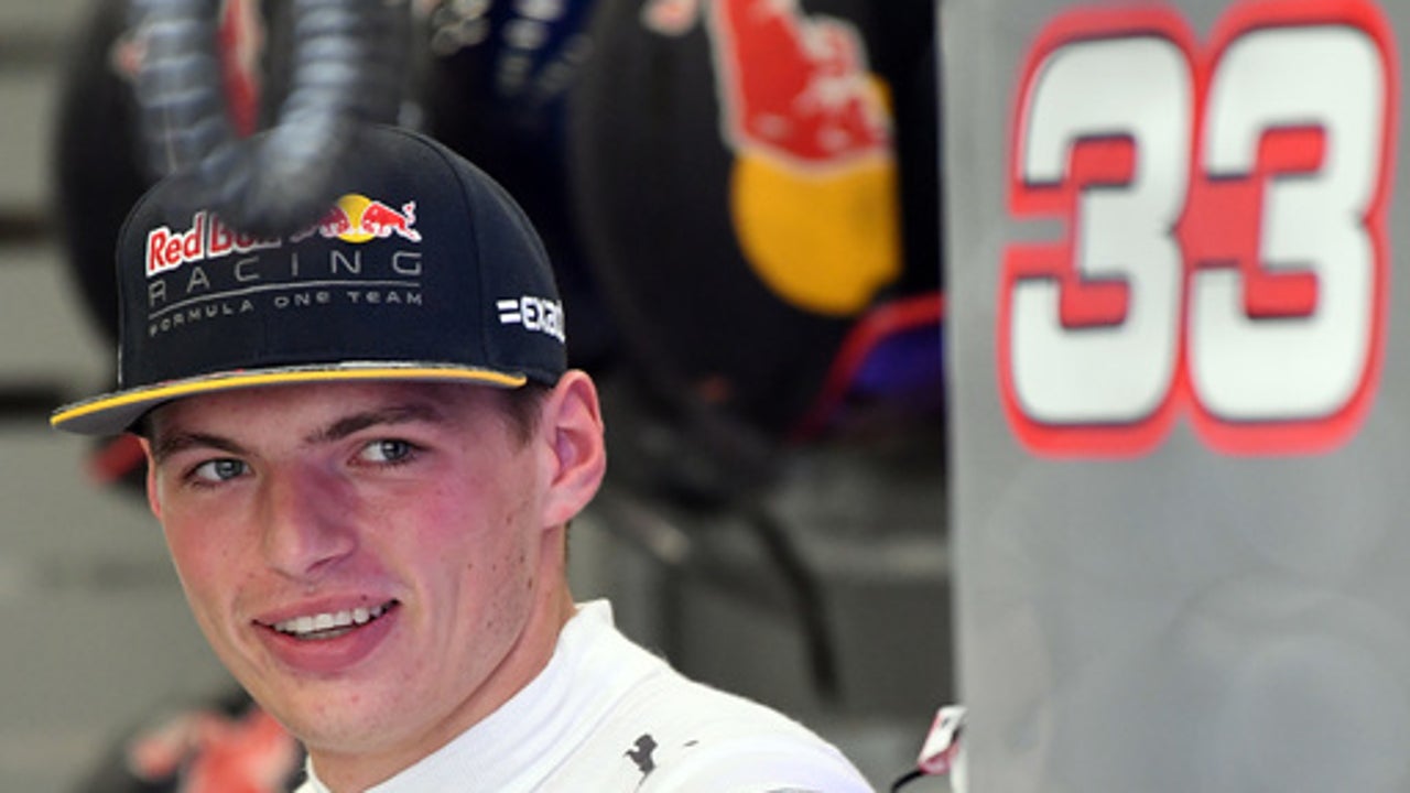 Verstappen will be on hostile Ferrari territory in Monza